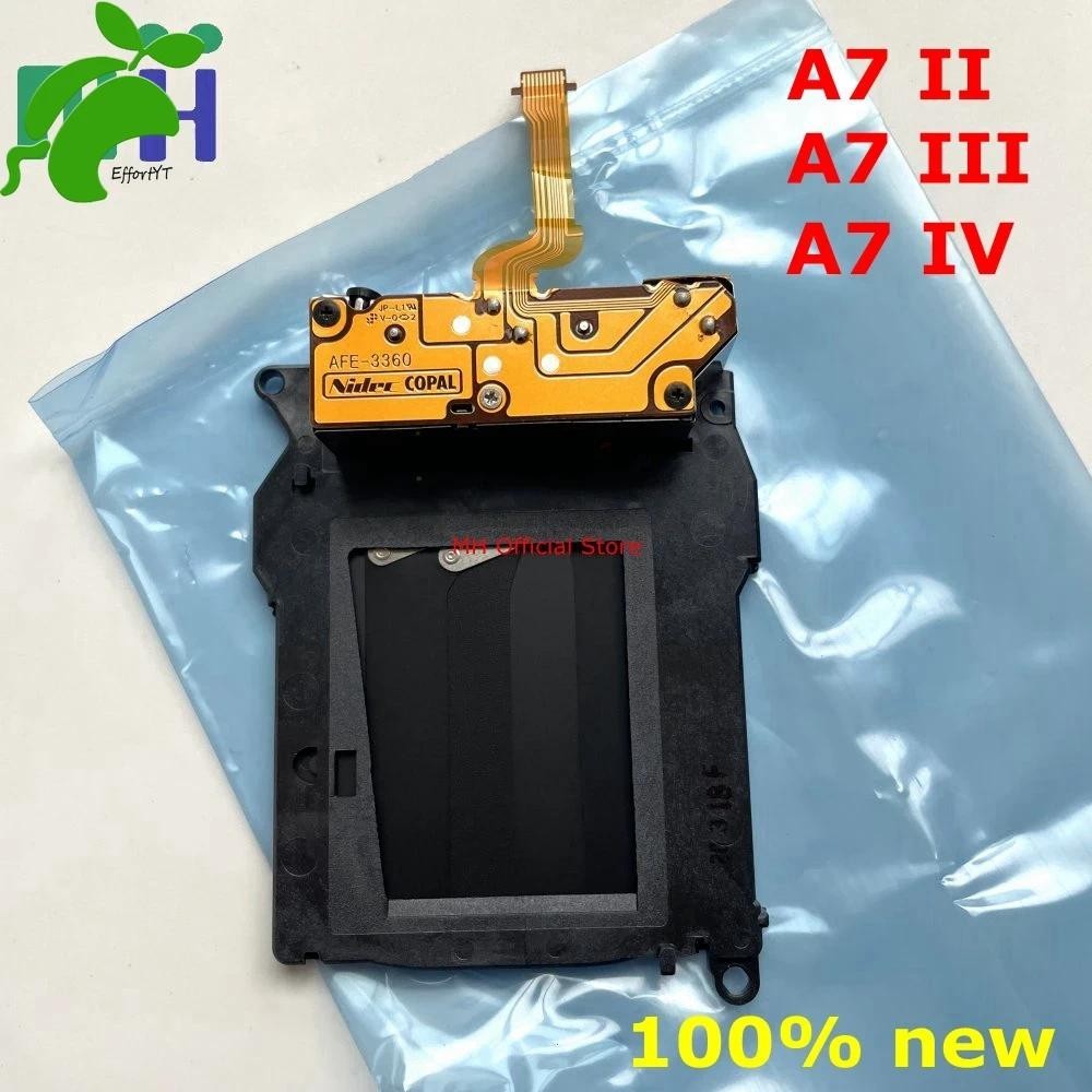 AZJ NEW For Sony A7M2 A7M3 A7M4 Shutter Unit AFE-3360 Blade Curtain ...