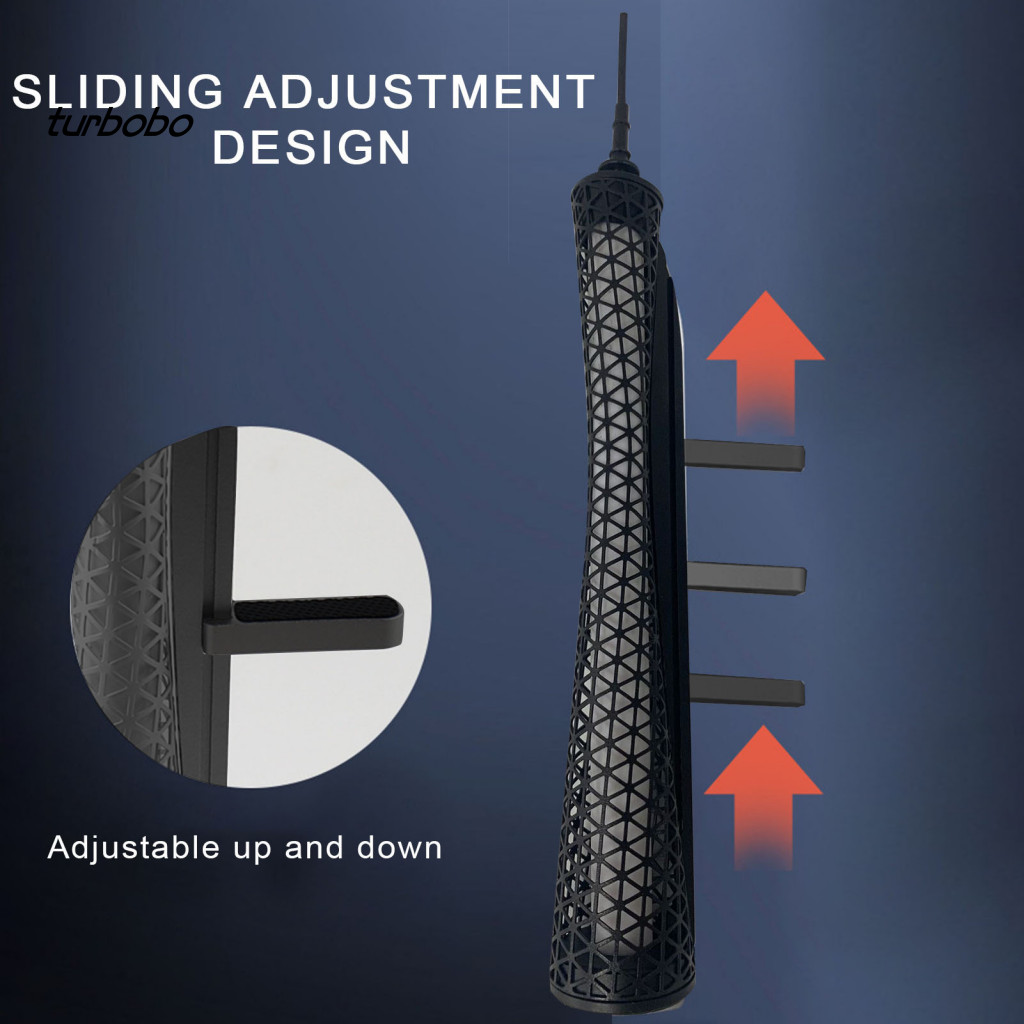 TU Cnc Machined Gpu Stand Graphics Card Support Bracket Adjustable Rgb ...