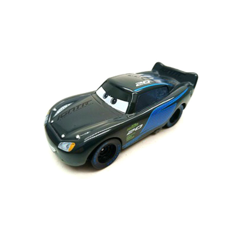 Pixar Cars 3 powder Lightning McQueen Love Edition McQueen Black storm jackson alloy Toy Car Shopee Philippines