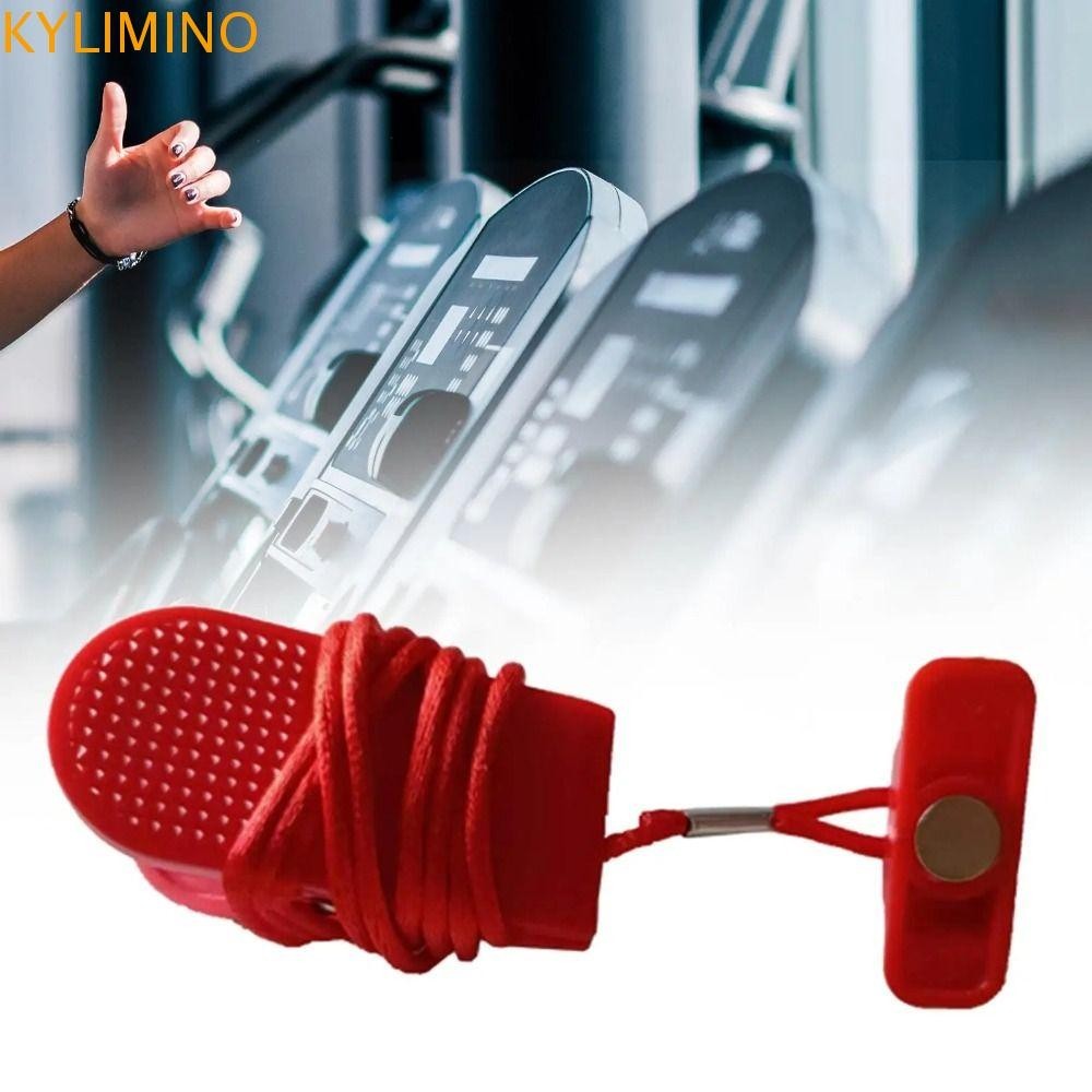 Kylimino Treadmill Safety Key Emergency Stop Safe Magnetic Treadmill