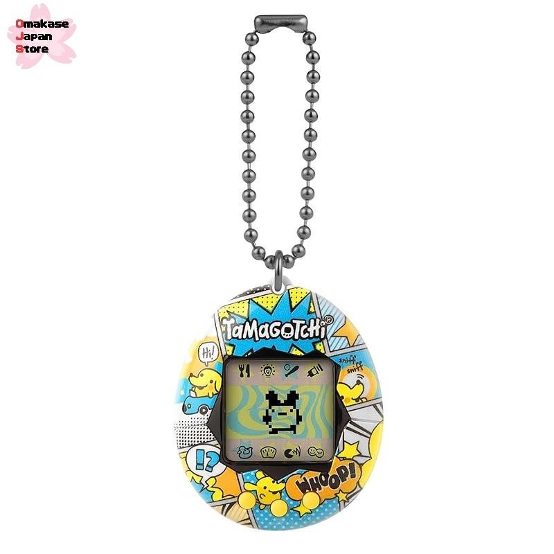 The Original Tamagotchi Pochitchi Comic Book | Shopee Philippines