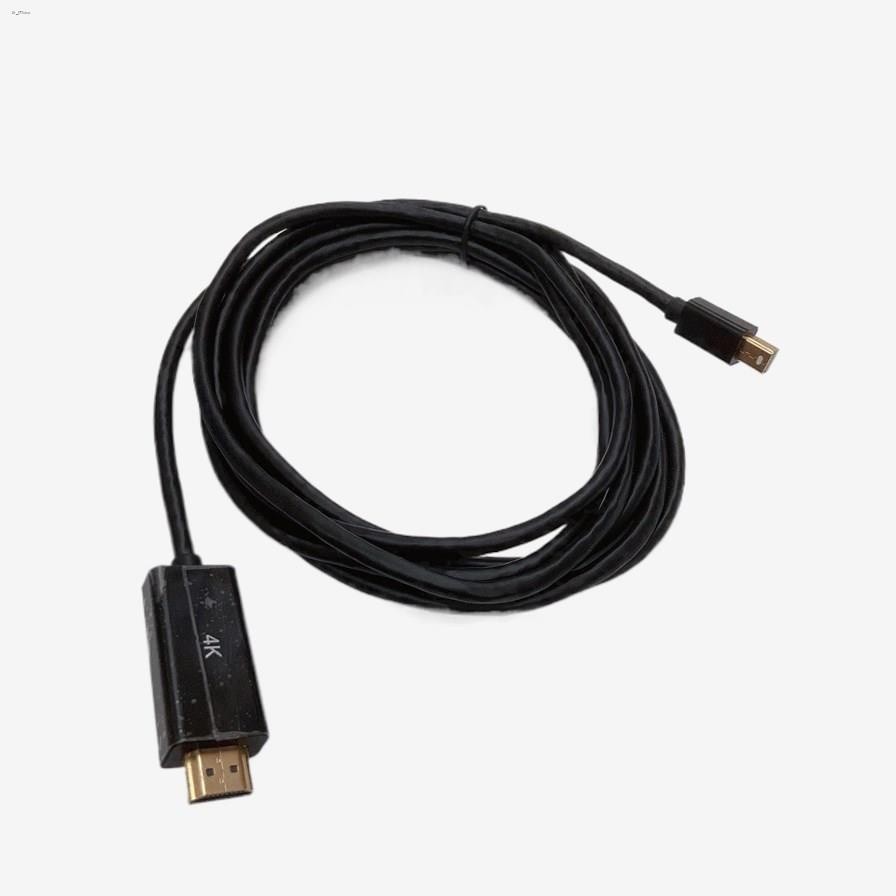 minidp to hdmi HD cable adapter mini dp interface computer to connect ...