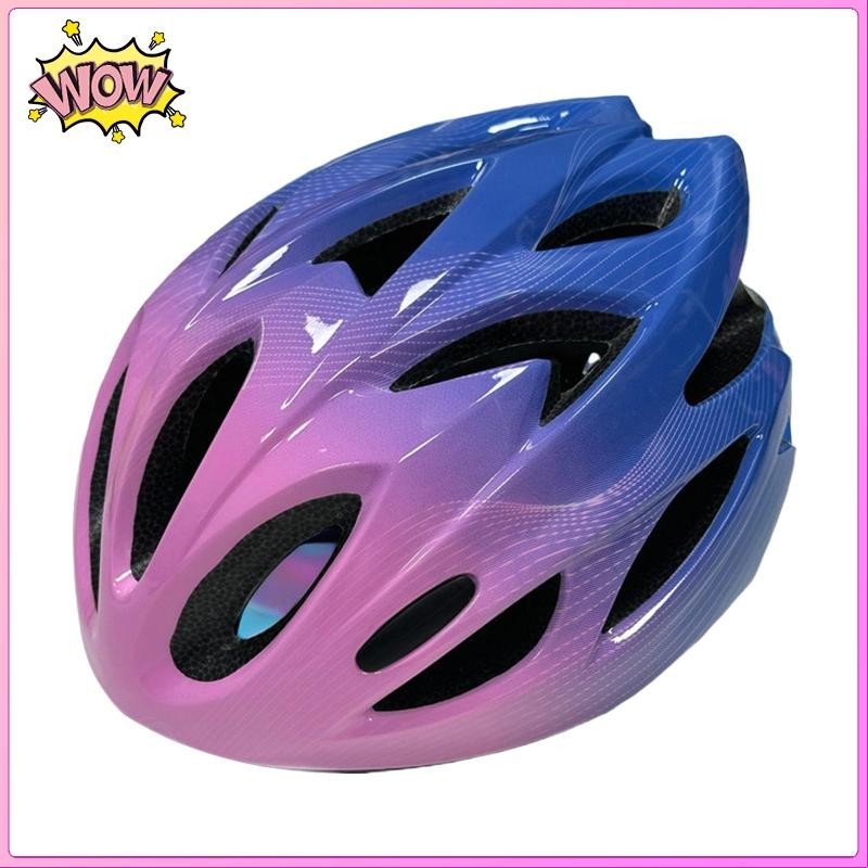 Bike Helmet for Kids Sporting Helmet 52cm 58cm Road Helmet Shopee Philippines