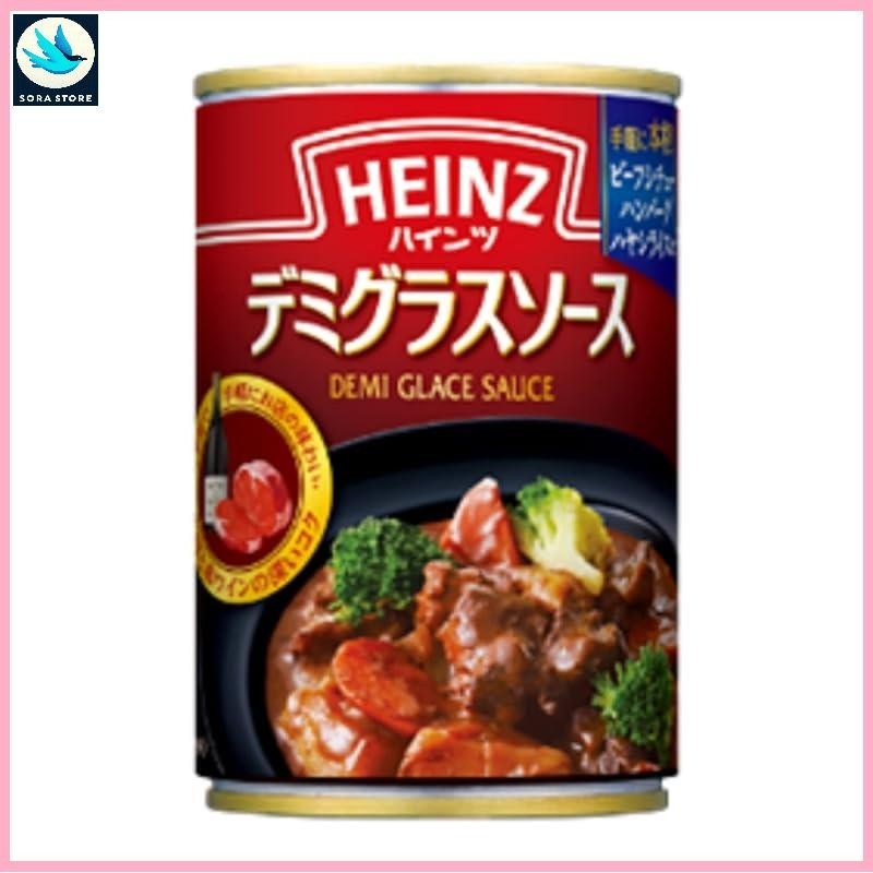 Heinz DemiGlace Sauce 290g Shopee Philippines