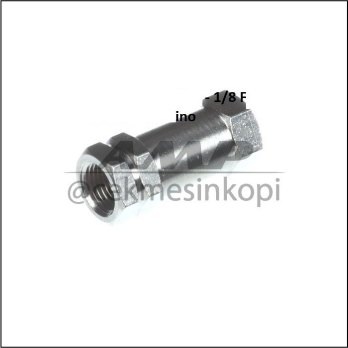 Original Simonelli / Victoria Arduino Check Valve 1/8