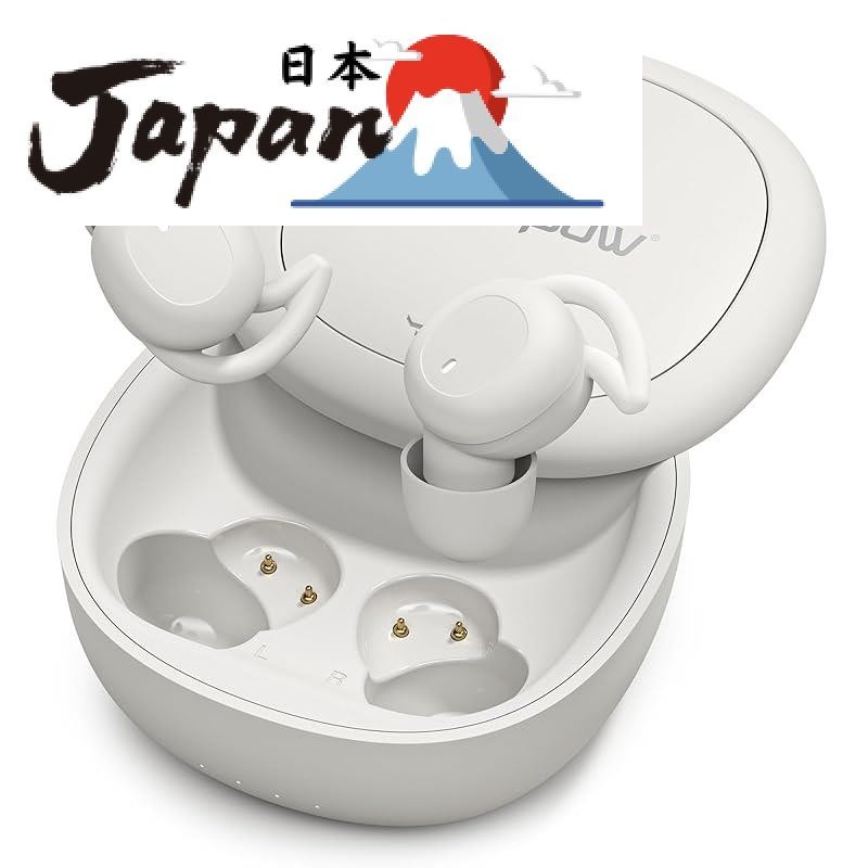 [import from Japan] Damipow L39 Sleep Headphones 【Day and Night Use