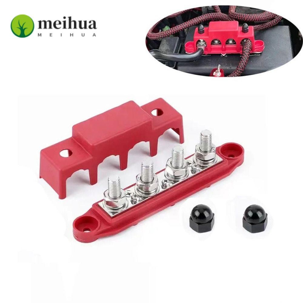 MEIHUA Power Distribution Block, M8 M10 5/16