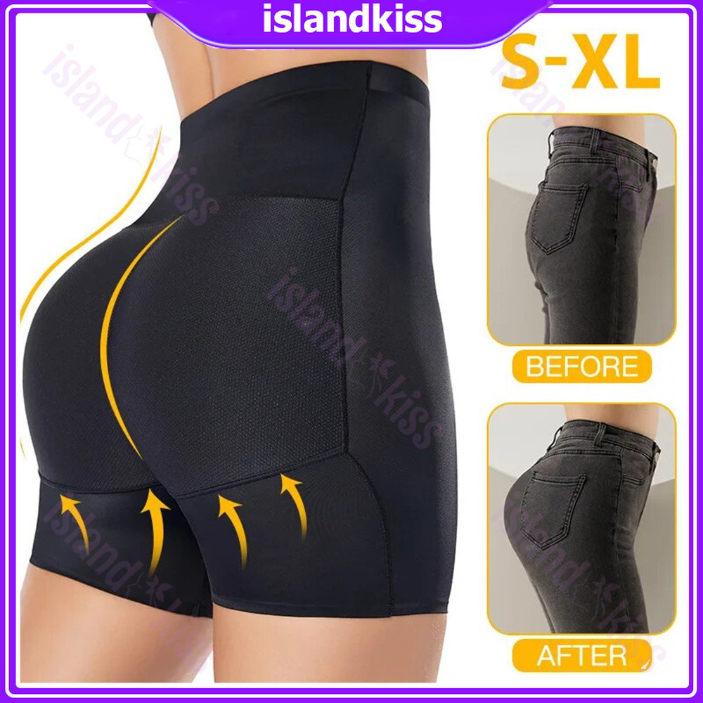 Push Up Hip Pads For Women Hips Padding Short Seamless Panty Butt Hips ...