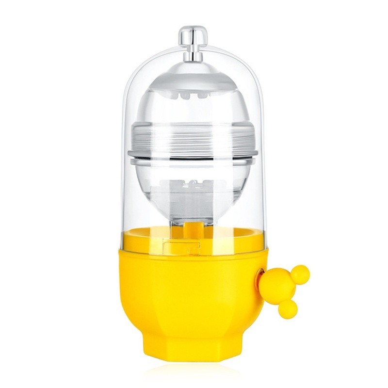 NU18 Manual Egg Shakers Egg White and Yolk Spin Mixers Hand Egg ...