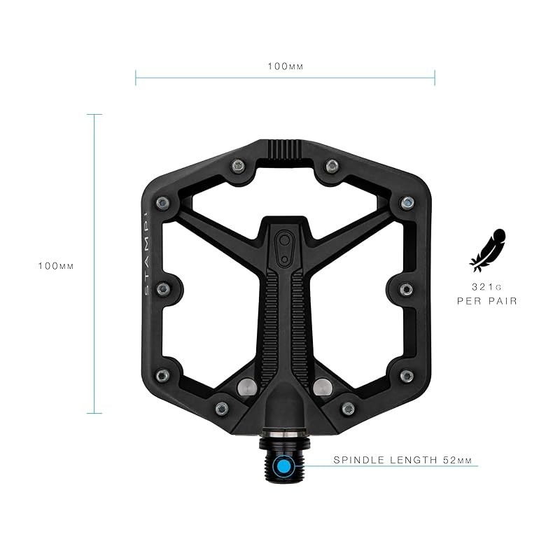 Crankbrothers bicycle pedals cheap