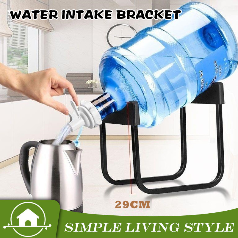 Detachable Bracket Bottled Water Dispenser Drinking Barreled Floor