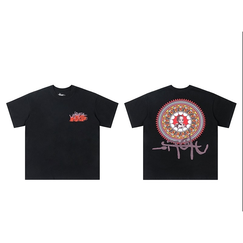Travis Scott x Ut0pia Tour Utopian Union * Kaleidoscope Boys XX Face ...