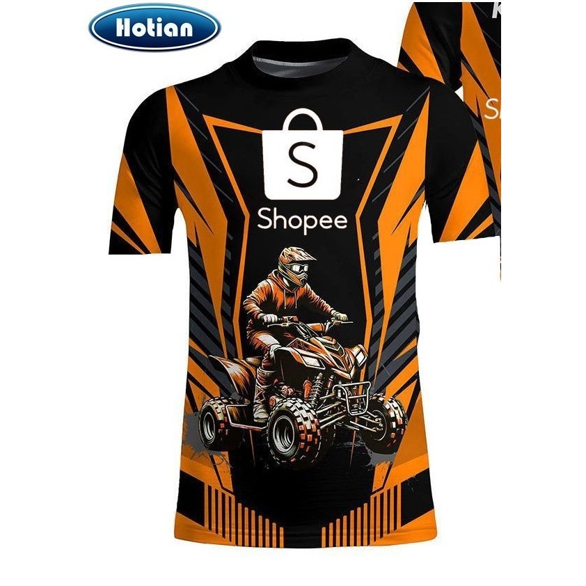 2024 SHOPEE Rider Long Sleeve (Best-Selling Book) Jersey Straw SHOPEE ...