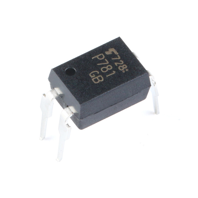 10 Pièces TLP781-Go P781 DIP-4 SMD - Composants électroniques D'origine TOS, Pour Réparation Ou Prototypage