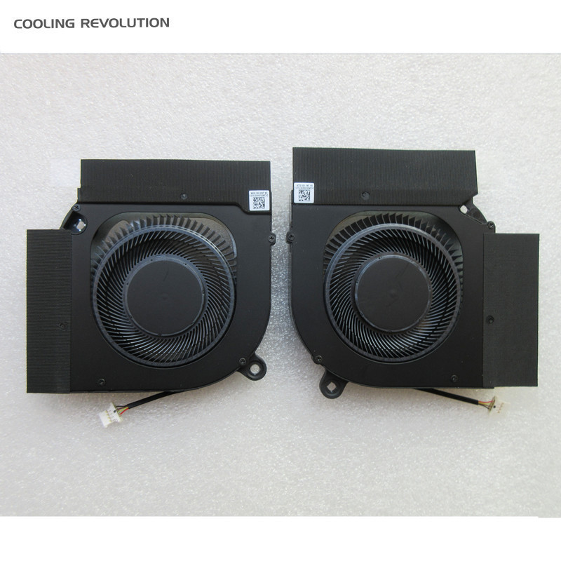New Laptop CPU Cooling Fan For Acer Nitro 5 Gaming AN515-58 N22C1 AN517 ...