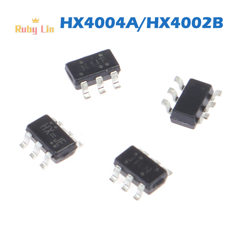 Ruby Lin 10Pcs HX4004A HX4004 HX4002 HX4002B Screen Pring HX-JE N11F ...