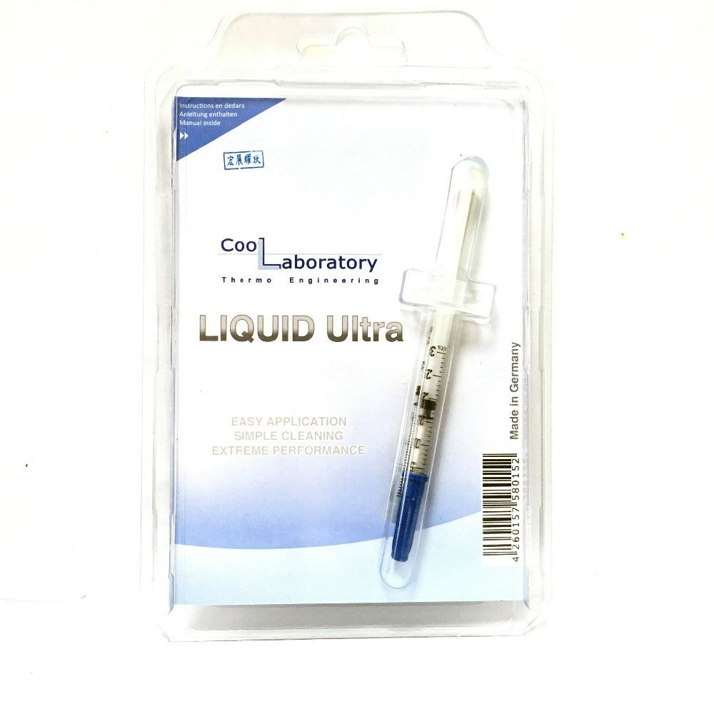 RQ+Coollaboratory Liquid Ultra PC Graphics card CPU GPU Cooling liquid ...