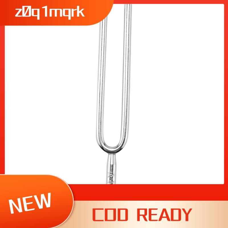 Guitar Tuner Hugttt 2 Pack Tuning Fork Standard A 440Hz Tuning Fork Musical Instruments Violin Tuning Forks For Healing