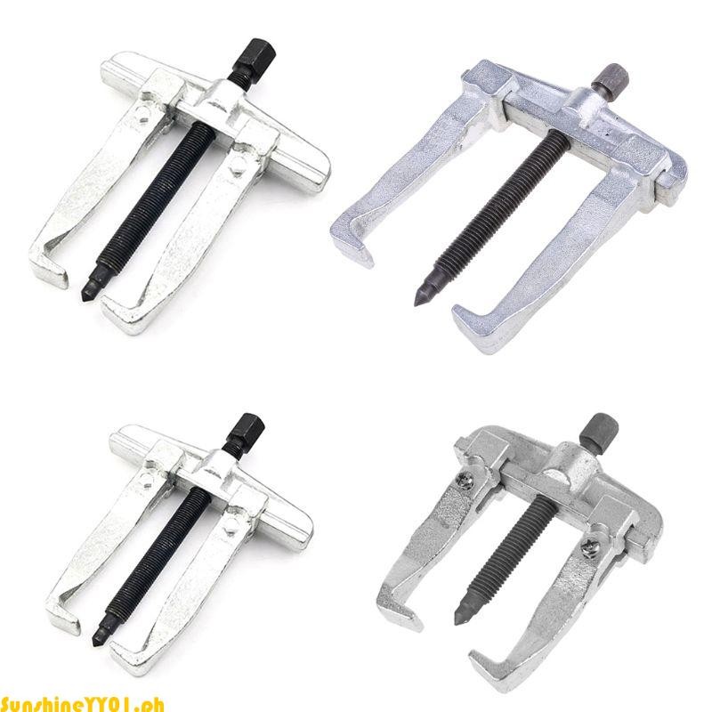 SUN Adjustable Two Jaw Gear Puller Bearing Gear Remover Tool Motorcycle ...