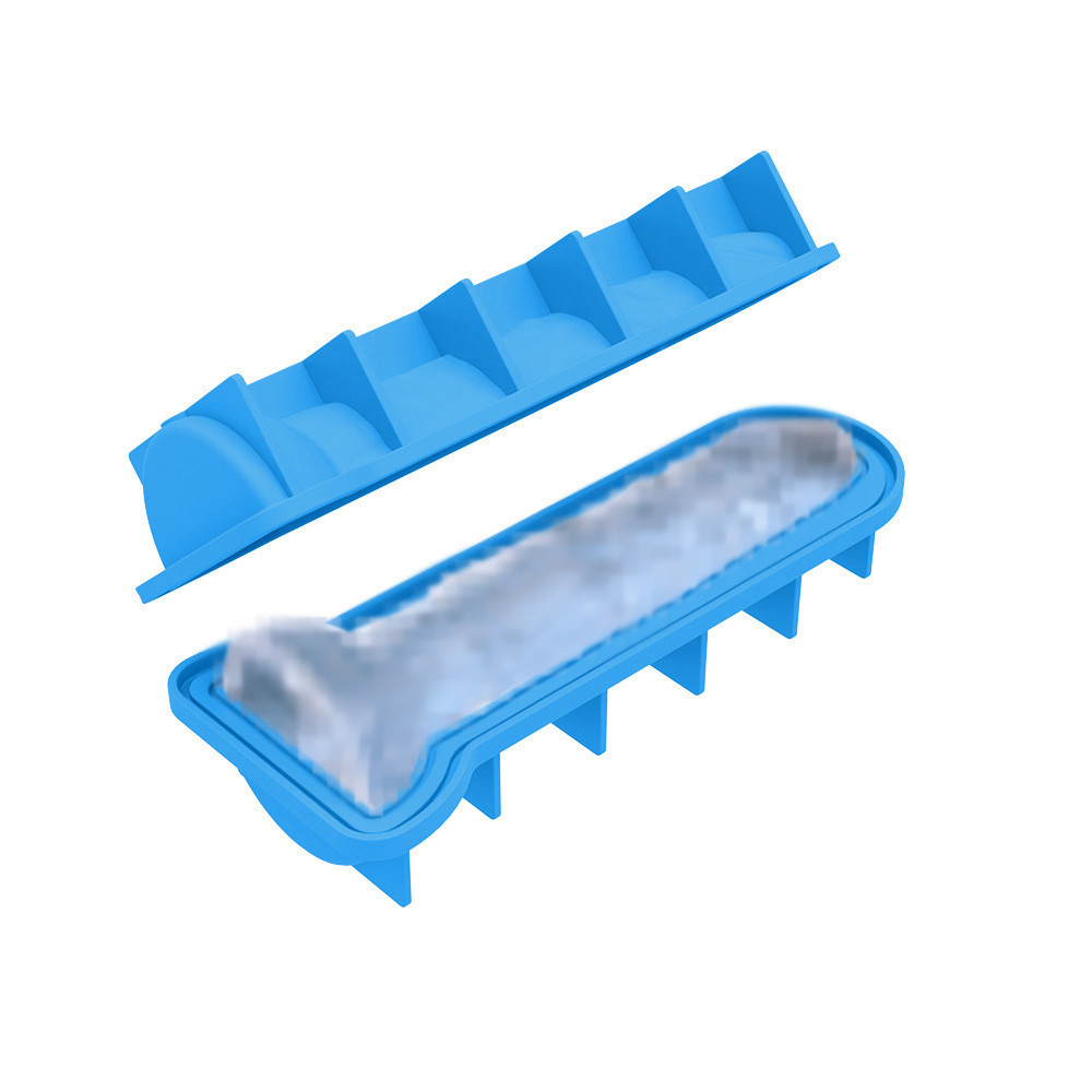 PLAY WIV ME - GIOCA CON ME ENORME PENIS GHIACCIO LUGE MOLD