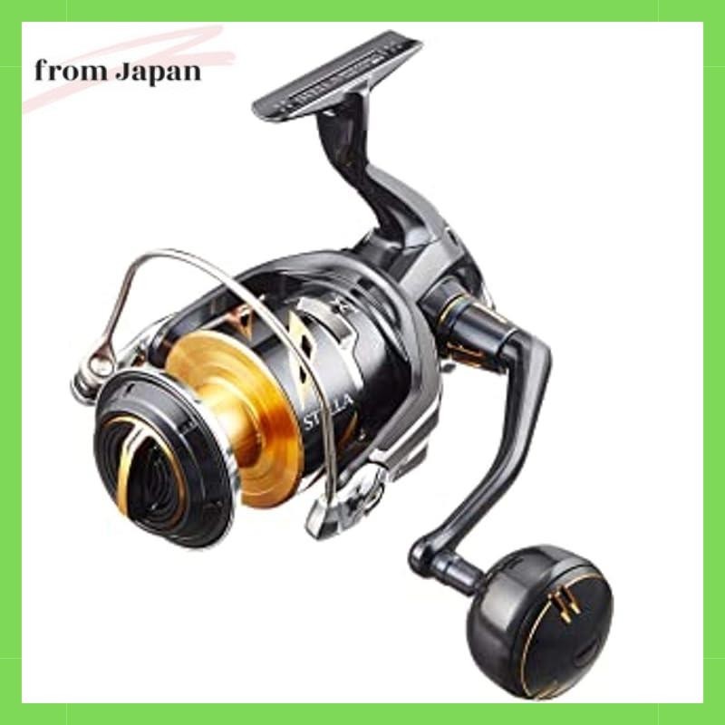 SHIMANO 20 Stella SW 18000HG 040800 Spinning Reel main image 1