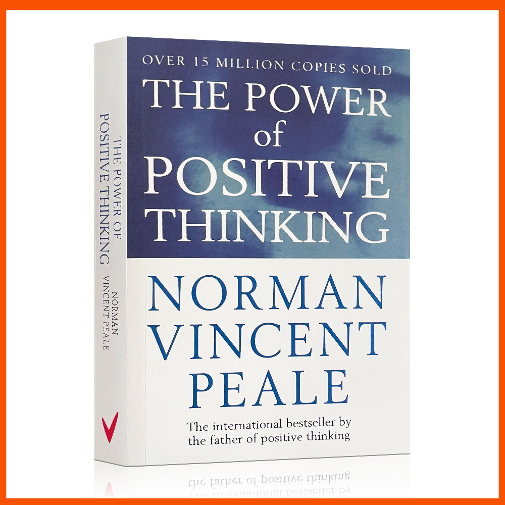 The Power of Positive Thinking By Norman Vincent Peale (Paperback) | Shopee Philippines