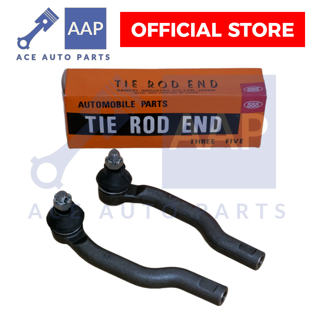 555 Japan Tie Rod End for Suzuki Multicab/Transformer DA52 DA62 DA63 ...
