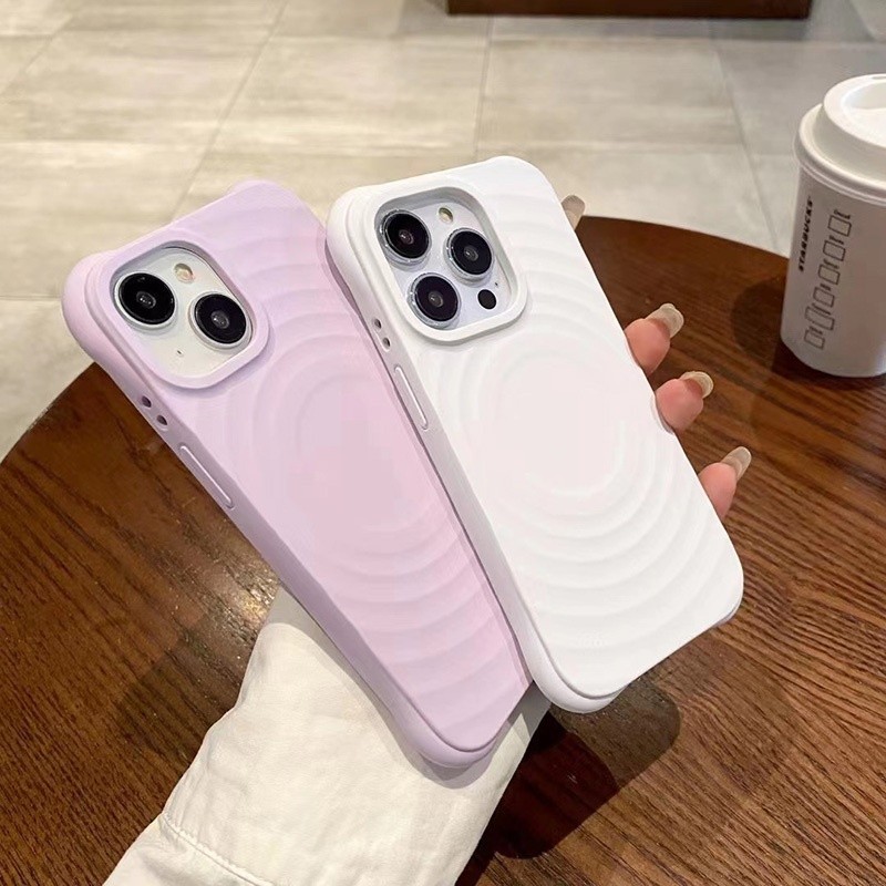 Wave Ins Popular Phone Case for iPhone 15 14 13 12 Pro Max