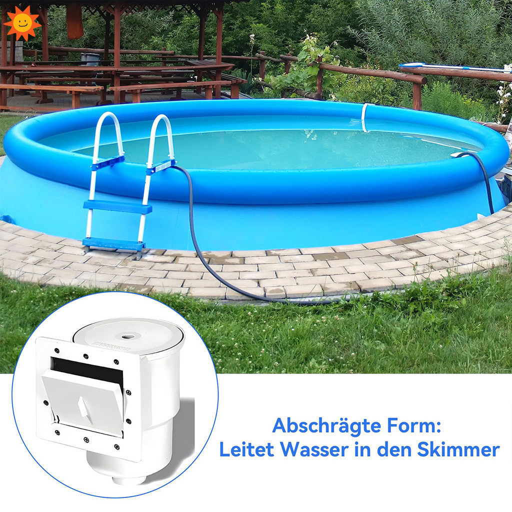 NEWStandard Skimmer Flap Pool,Pool Skimmer Flap, Skimmer Replacement