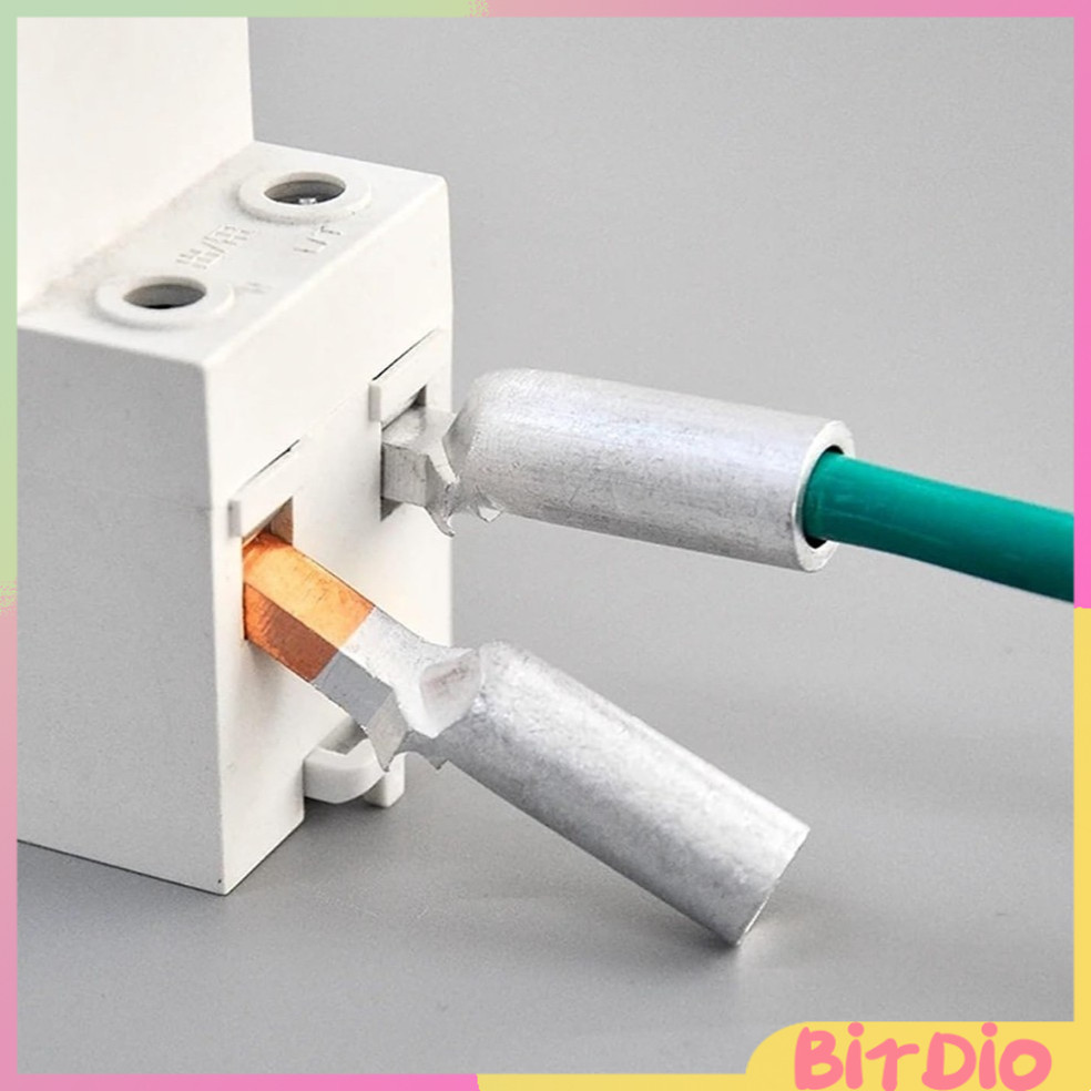 DTLC 10/16/25/35/50/70 Circuit Breaker Copper Aluminum Cable Terminal ...