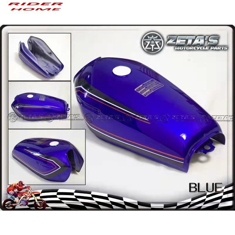 MOTORCYCLE FUEL TANK GAS TANK TMX125/RUSI/CG125/TMX 125/155 RUSI TC125 ...