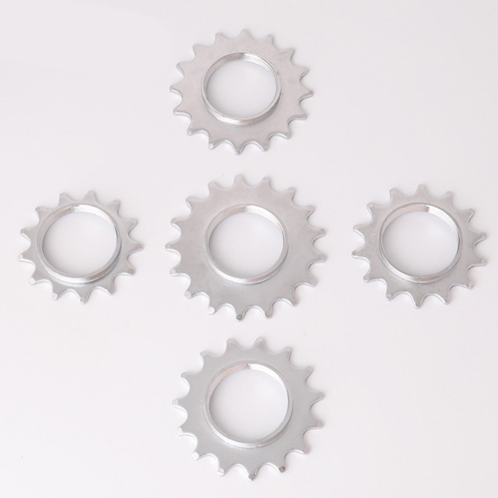 (in stock)Reliable Bicycle Sprocket Fixed Gear Speed Cog Lock Ring Long ...
