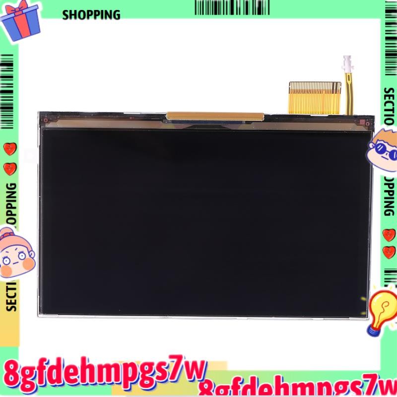 LCD Display Screen for PSP3000/ PSP 3000 Replacement Display Screen ...