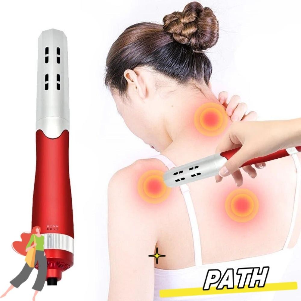 PATH Terahertz Shockwave|Electric Heating Therapy Cell Light Magnetic ...