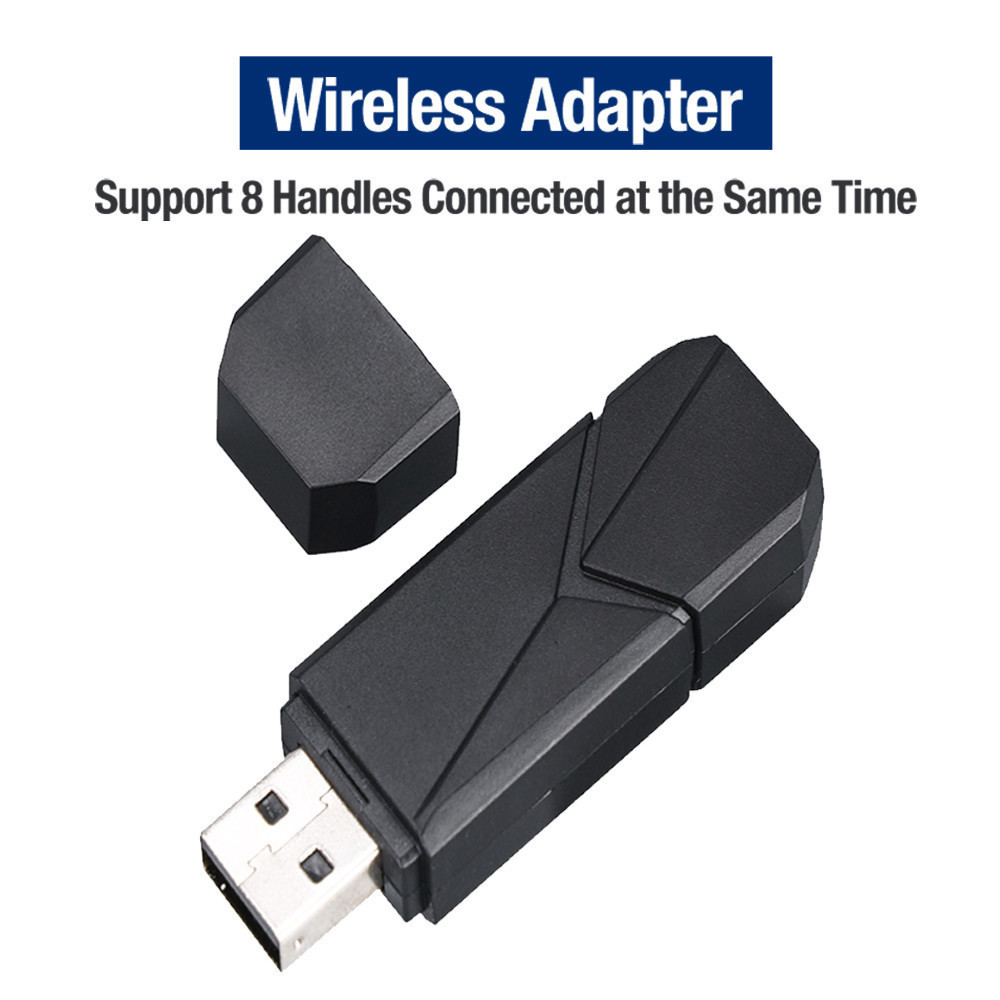 Wireless Adapter Dongle For Xbox One Controller USB 2nd Generation