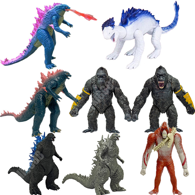 Godzilla Minus One Action Figure Godzilla Vs Kong The New Empire Shimo