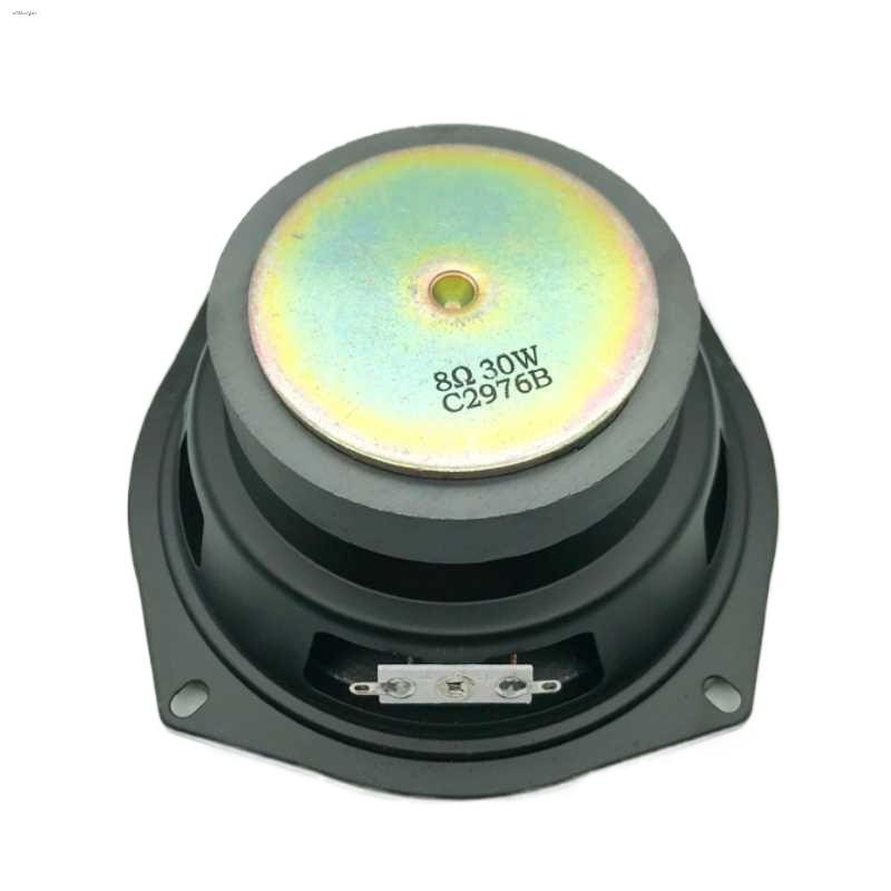 5 inch mid bass full range speaker subwoofer high quality foam edge car
