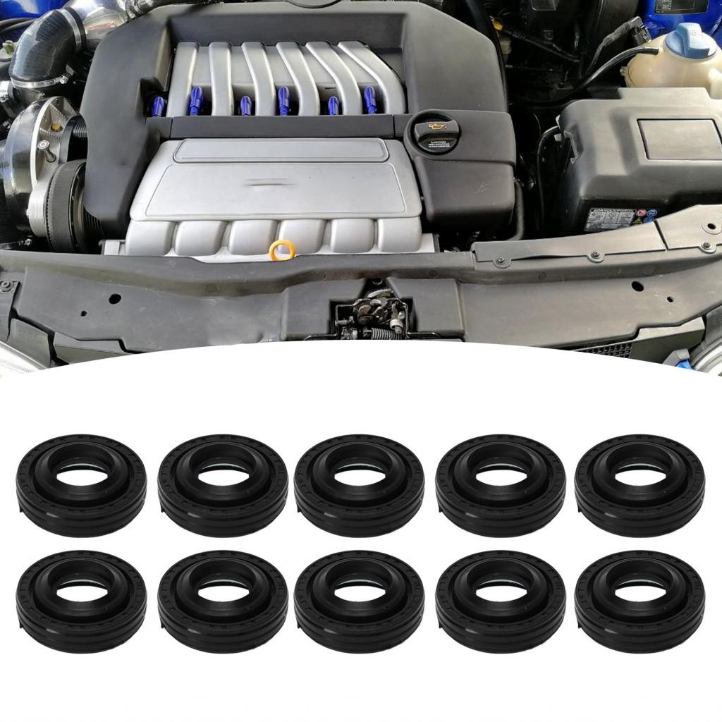 Ddhihi Air Conditioning System Seal Kit ac compressor shaft seal kit ...