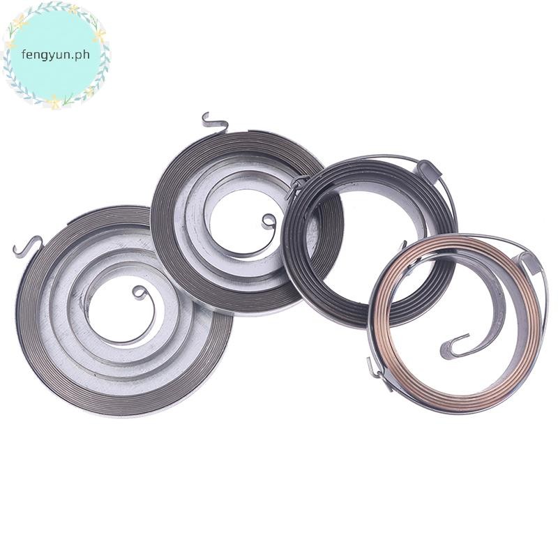 fengyun 5200/5800 Chain Saw Pulling Plate Spring Gasoline Chainsaw Wood ...