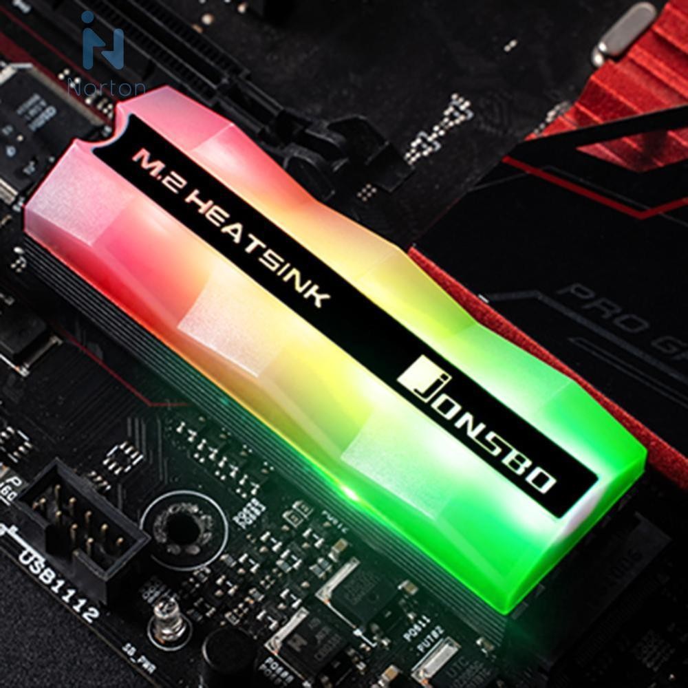 Jonsbo SSD Heatsink Cooler NVME NGFF M.2 2280 Solid State Hard Disk ...