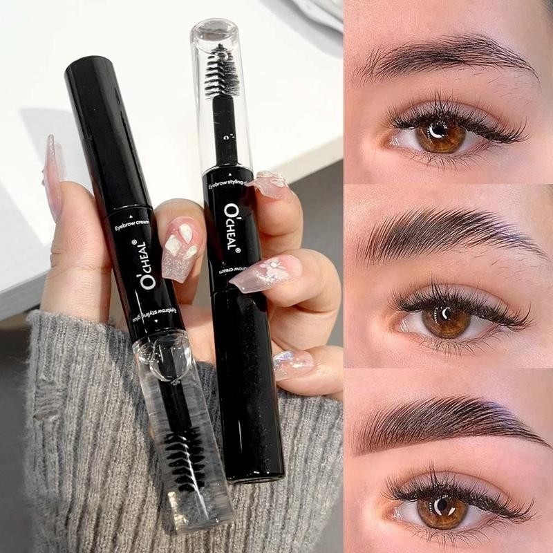 Eyebrow Gel Waterproof Eyebrow Styling Gel Long-lasting Eyebrow Tint Do ...