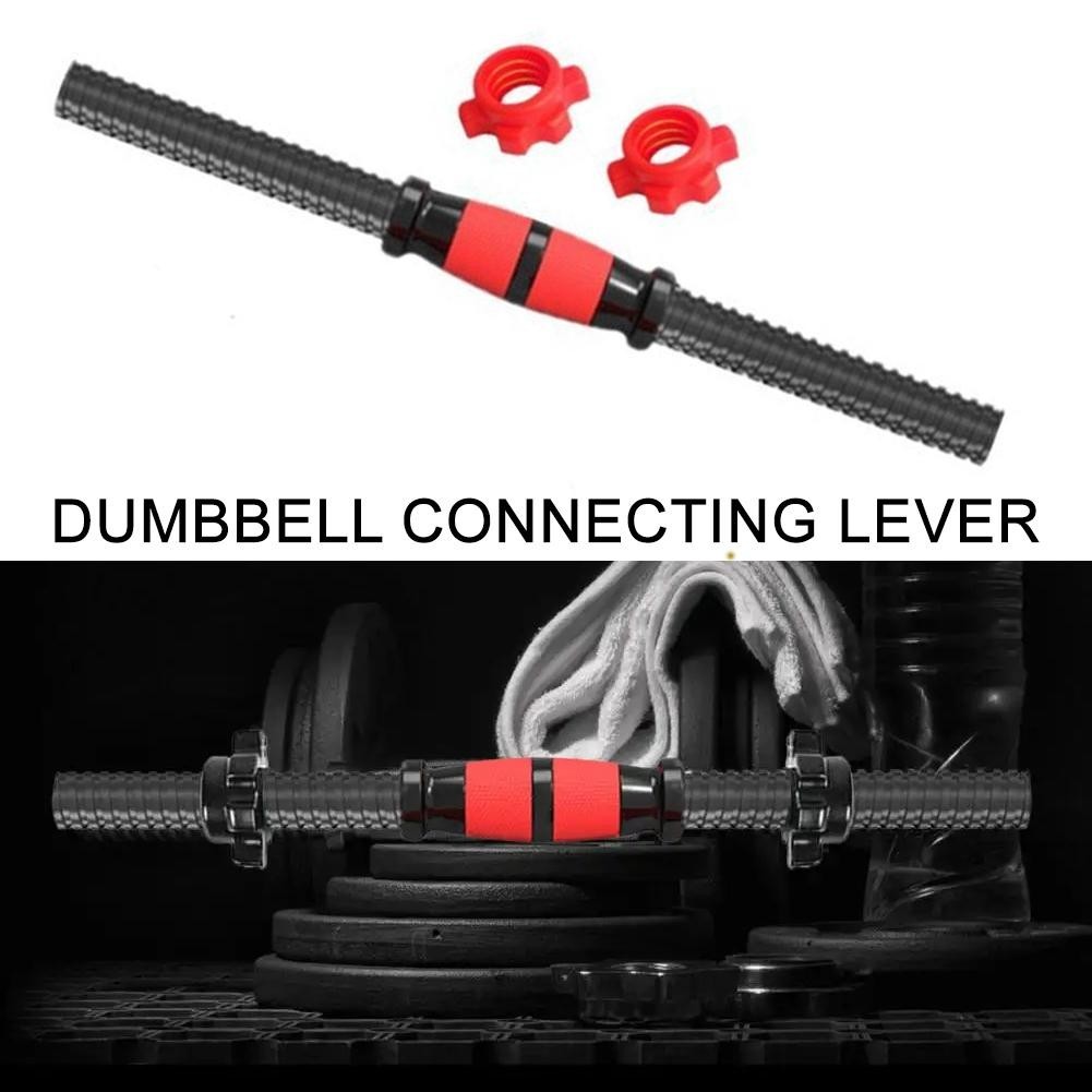 Universal Dumbbell Weights Set 35cm With Collars, Home Gym Barbells
