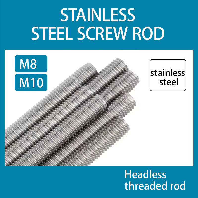 304 Stainless Steel Threaded Threaded Threaded Threaded Threaded ...