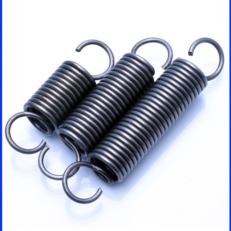 【HJC】l 5pcs tension spring steel d0.5mm OD4mm tension spring length ...