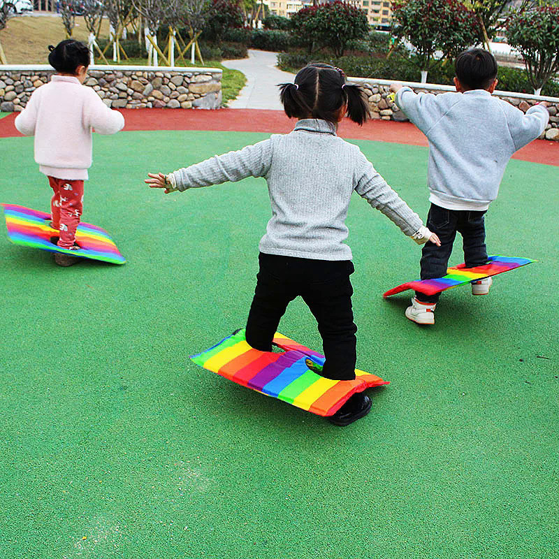 Outdoor Games for Kids Garden Funny Sports Kindergarten Collective ...