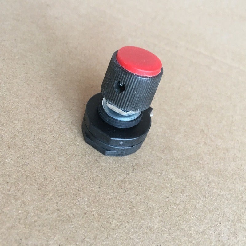 Welding machine current regulator knob switch thrust potentiometer ...