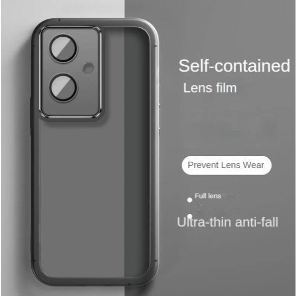 Redmi NOTE 13 4G 5G / 13 PRO+ 4G 5G CAMERA TRANSPARENT FRAME DURABLE ...