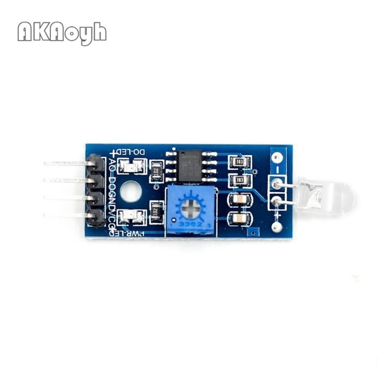 1pcs Photodiode module detects brightness light-sensitive light ...