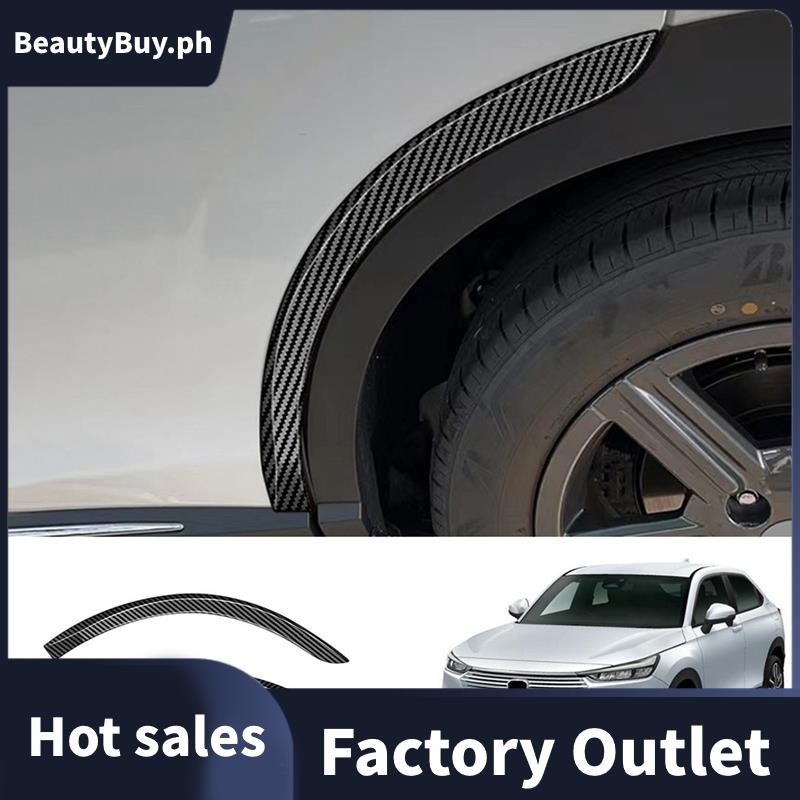 For Honda HRV HR-V Vezel 2021 2022 Car Wheel Eyebrows Fender Flares ...