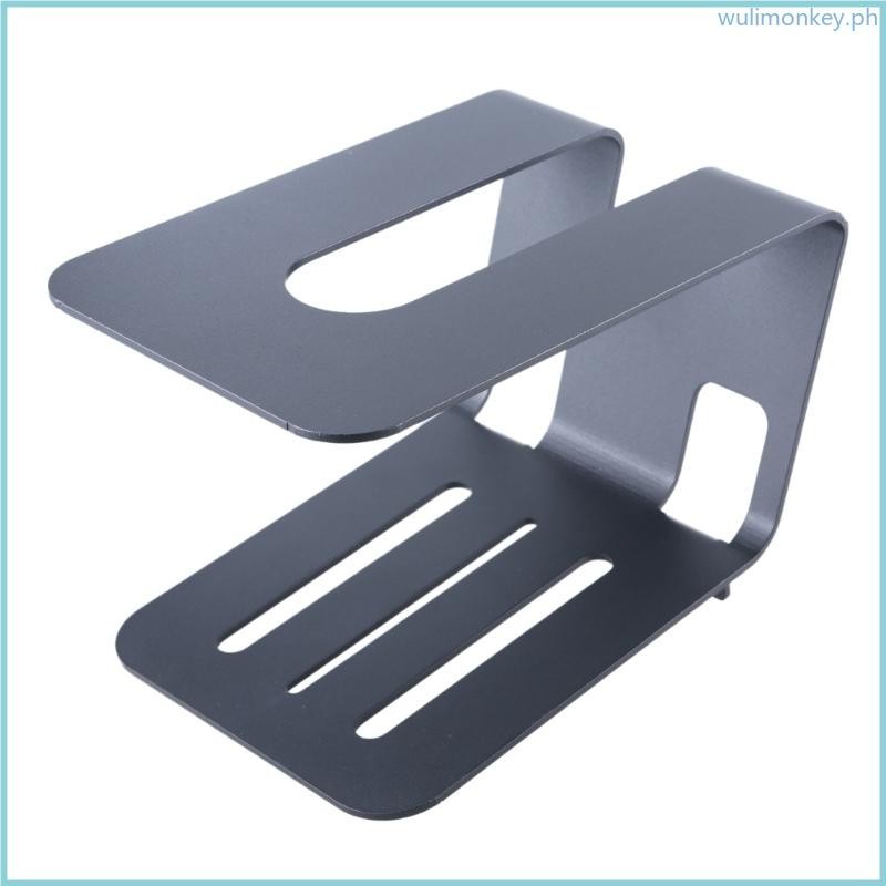 WU Heavy Duty Desktop Speaker Stands Solid Speaker Support Risers Metal